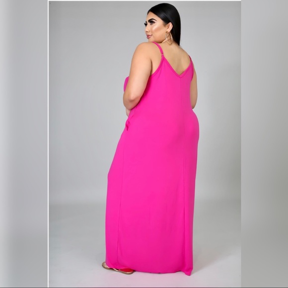 Maxi Tunic Dress - Picture 3 of 4